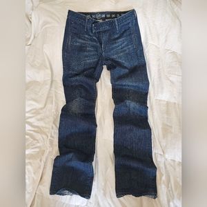 Earnest Sewn Jeans
